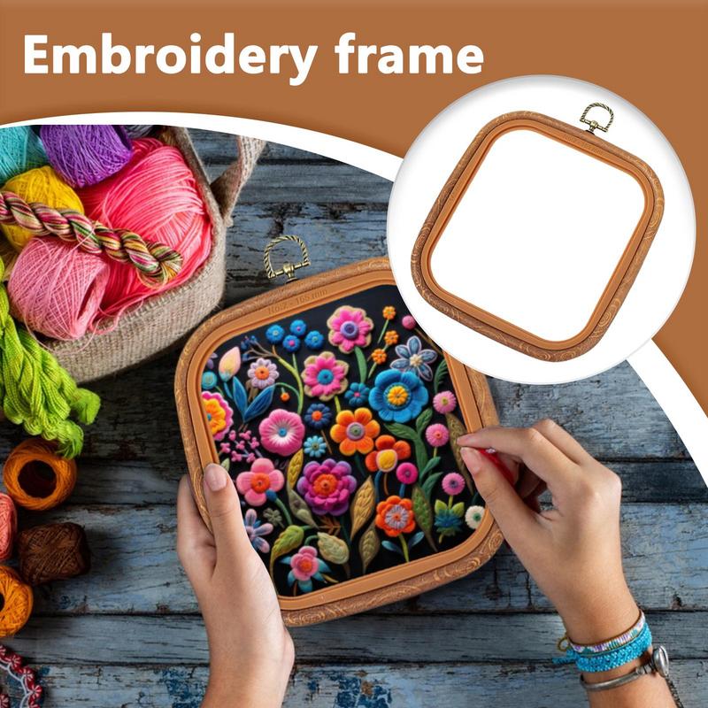 Embroidery Hoop - Рамка для пяльца для вышивания Большой