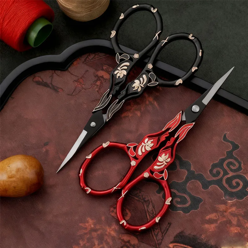 Embroidery Scissors Small - Ножницы портновские для вышивки крестиком, триммер
