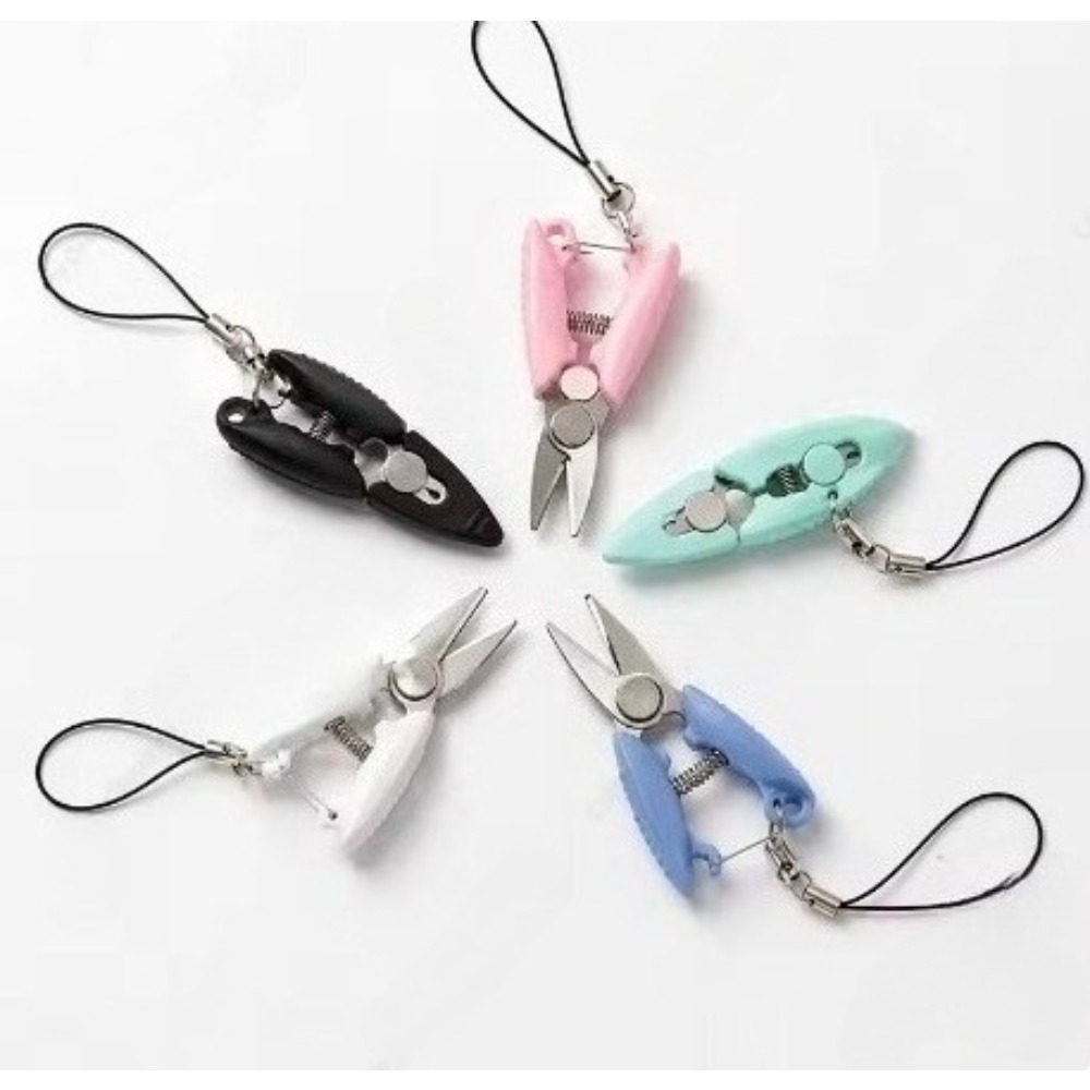Embroidery Scissors Small - 1 шт. Мини-ножницы карманные металлические для