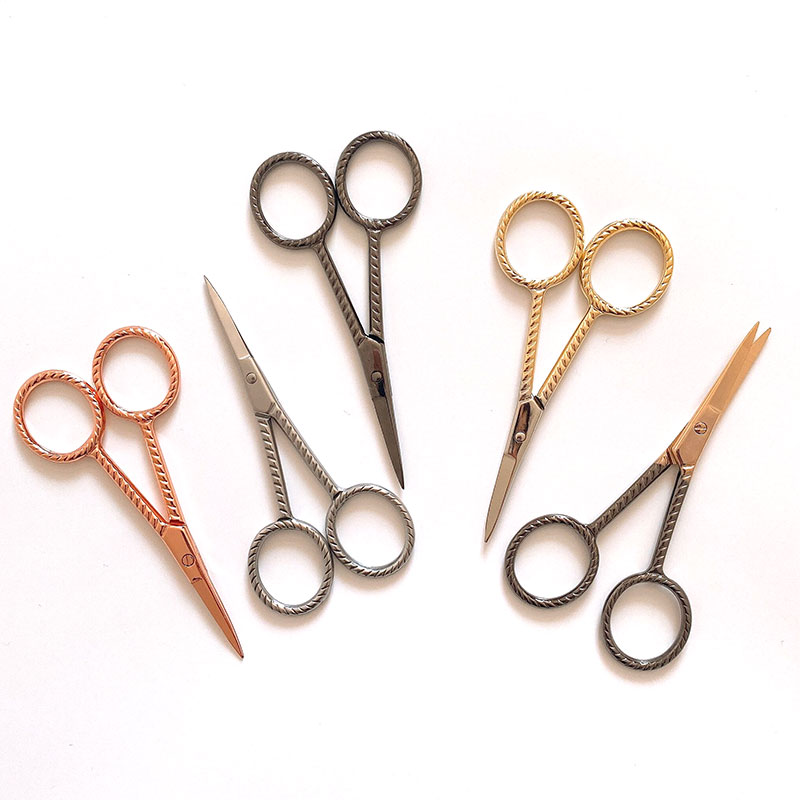 Embroidery Scissors Small - 1 шт. 10 см Мини винтажные
