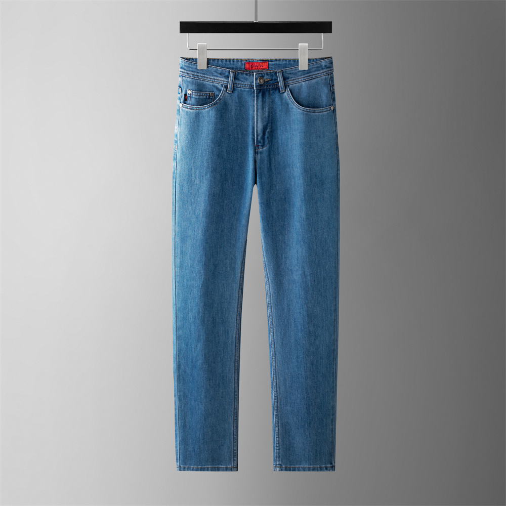 Джинсы OECHSLI, тонкие хлопков – обзор и цена Embroidery On Jeans