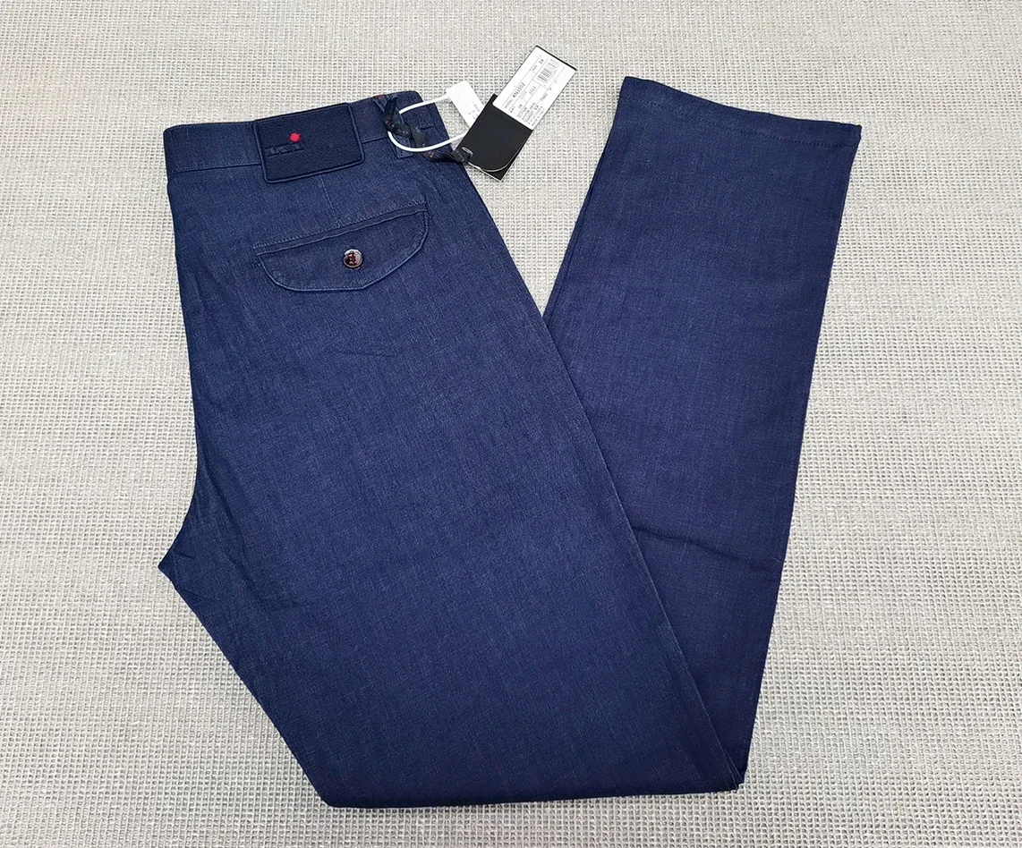 Джинсы OECHSLI, тонкие хлопков – обзор и цена Embroidery On Jeans