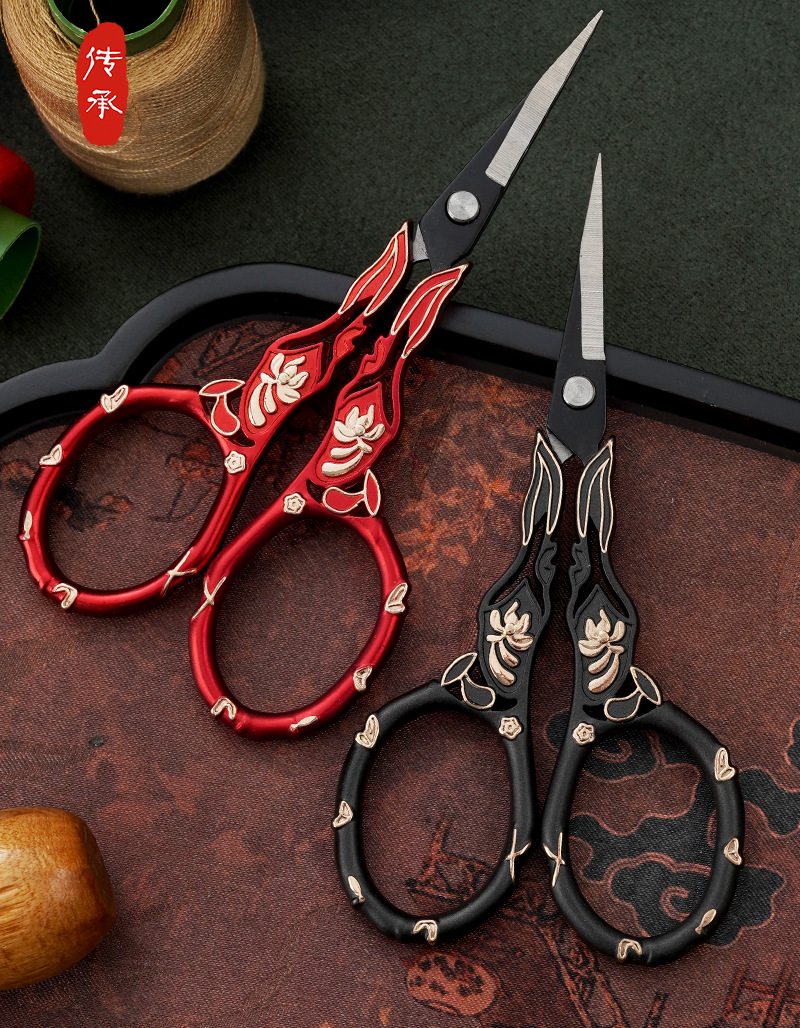 Ножницы портновские для вышивк – обзор и цена Embroidery Scissors Small