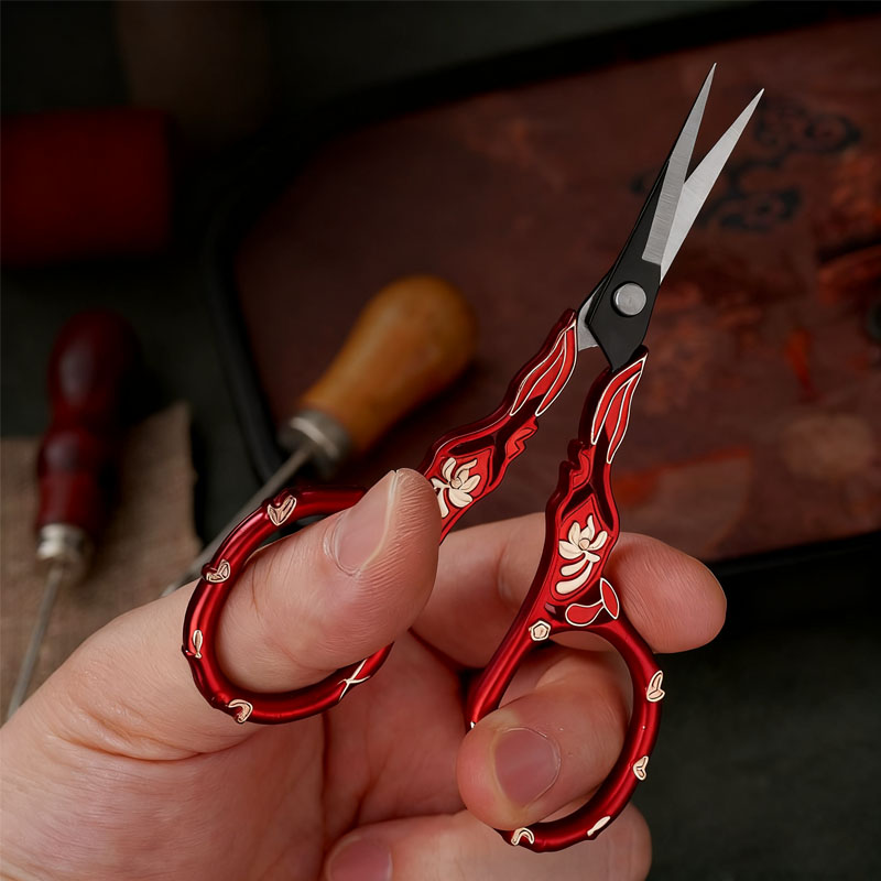 Ножницы портновские для вышивк – обзор и цена Embroidery Scissors Small