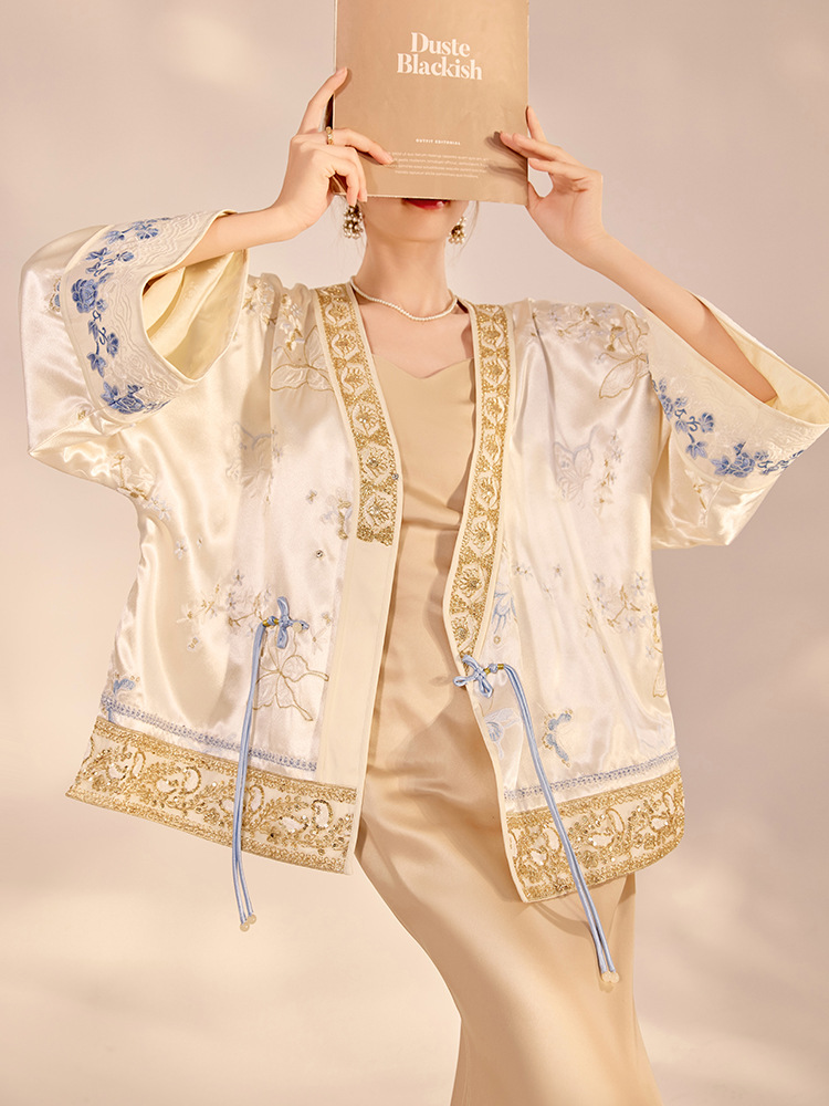 Весенняя коллекция 2026: Новая – обзор и цена Embroidery A