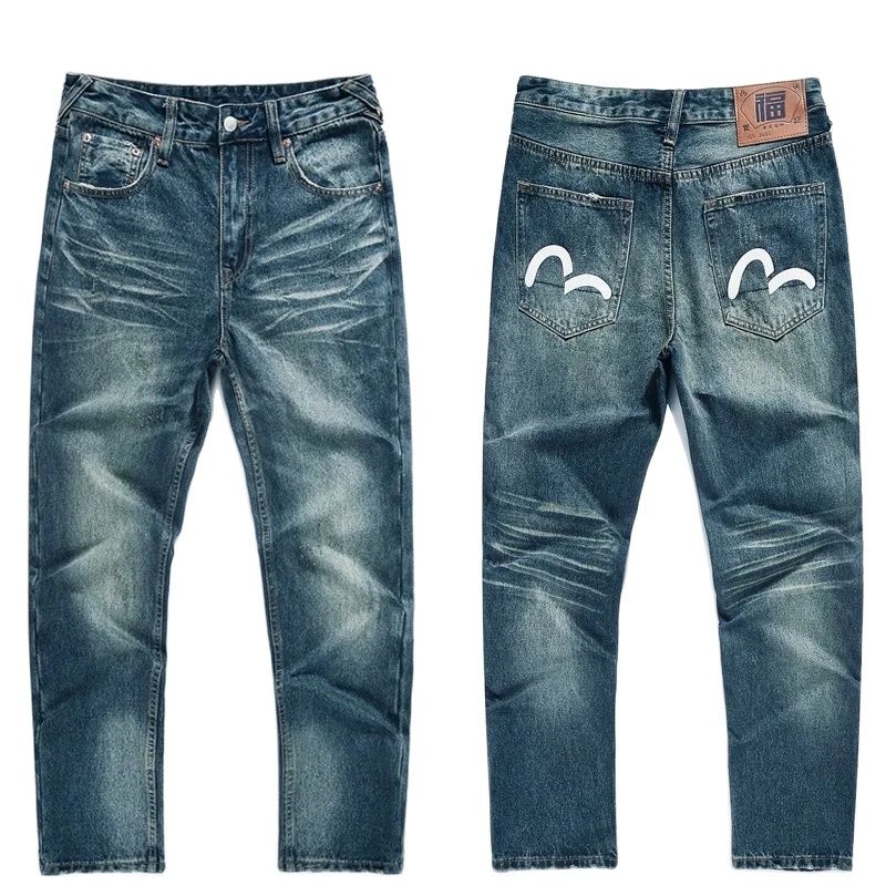 Джинсы мужские с вышивкой ручн – обзор и цена Embroidery On Jeans