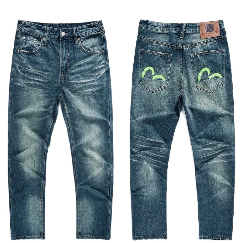 Джинсы мужские с вышивкой ручн – обзор и цена Embroidery On Jeans
