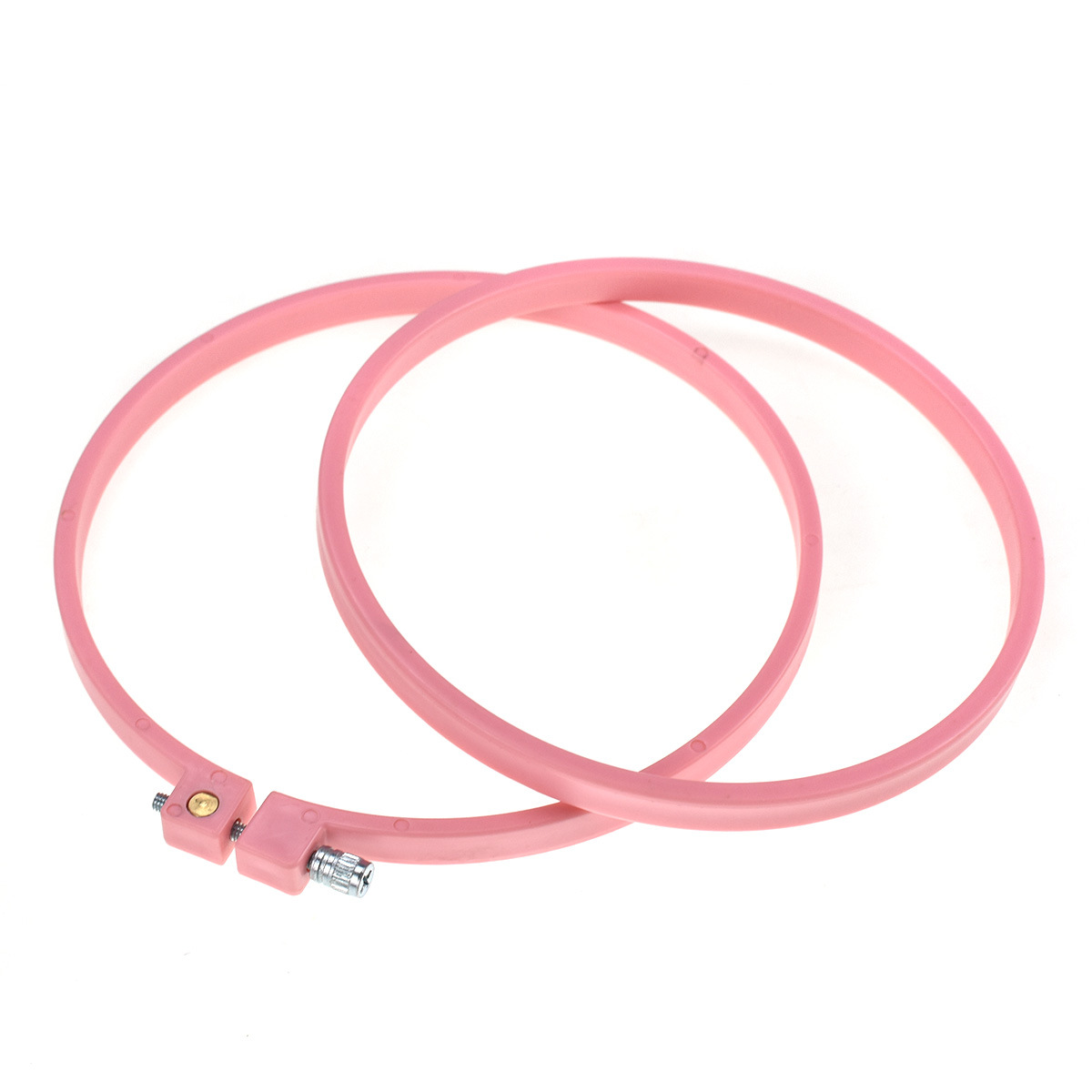 1/7 шт. 7-25 см Пластиковые ре – обзор и цена Embroidery Hoop