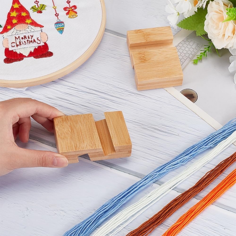 4 шт. пяльцы для вышивания, де – обзор и цена Embroidery Hoop