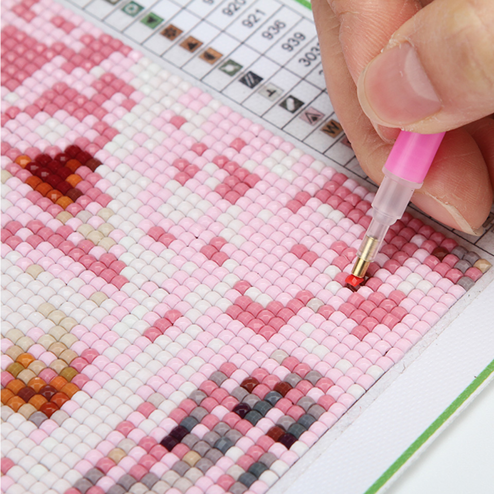 Новый большой набор для вышива – обзор и цена Embroidery Jesus