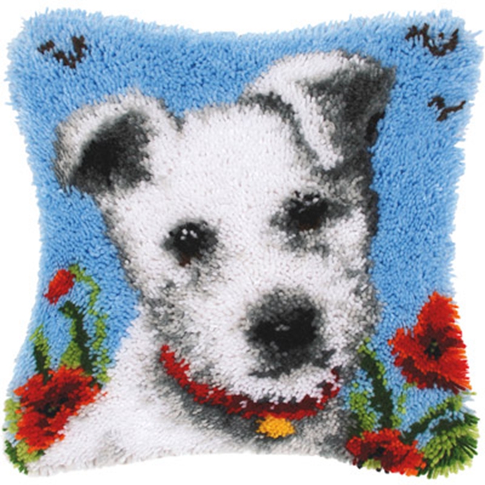 Набор крючков-защелок с рисунк – обзор и цена Printed Embroidery Kit