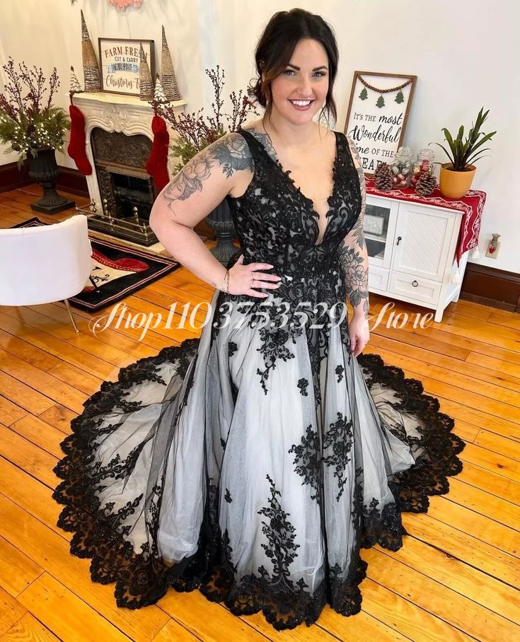 Готические свадебные платья с  – обзор и цена Embroidery White Dress