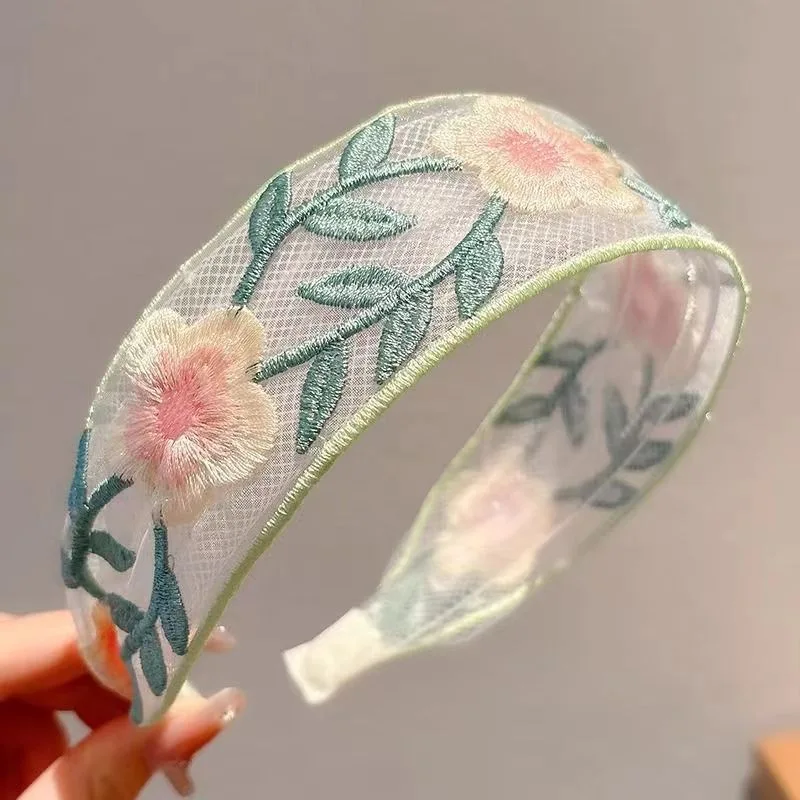 Элегантная шифоновая повязка д – обзор и цена Embroidery Hoop