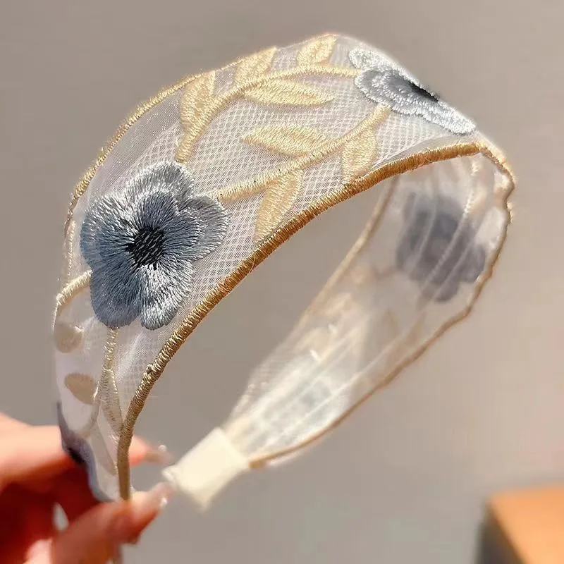 Элегантная шифоновая повязка д – обзор и цена Embroidery Hoop