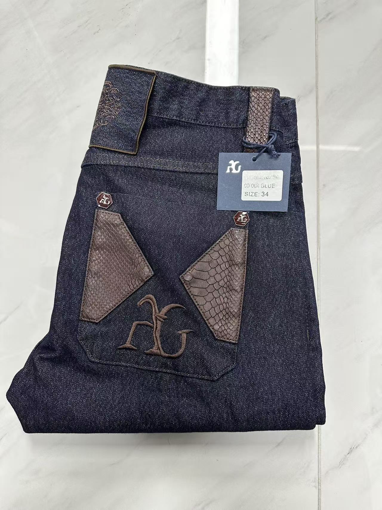 Джинсы OECHSLI из плотного хло – обзор и цена Embroidery On Jeans