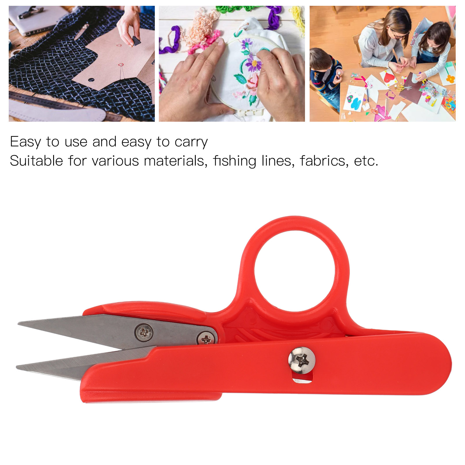 Ножницы швейные из нержавеющей – обзор и цена Embroidery Scissors Small
