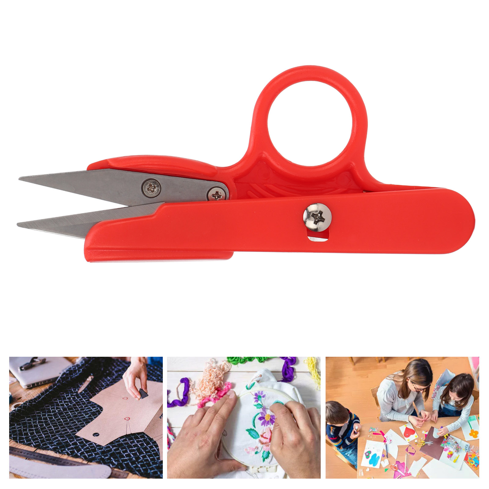 Ножницы швейные из нержавеющей – обзор и цена Embroidery Scissors Small
