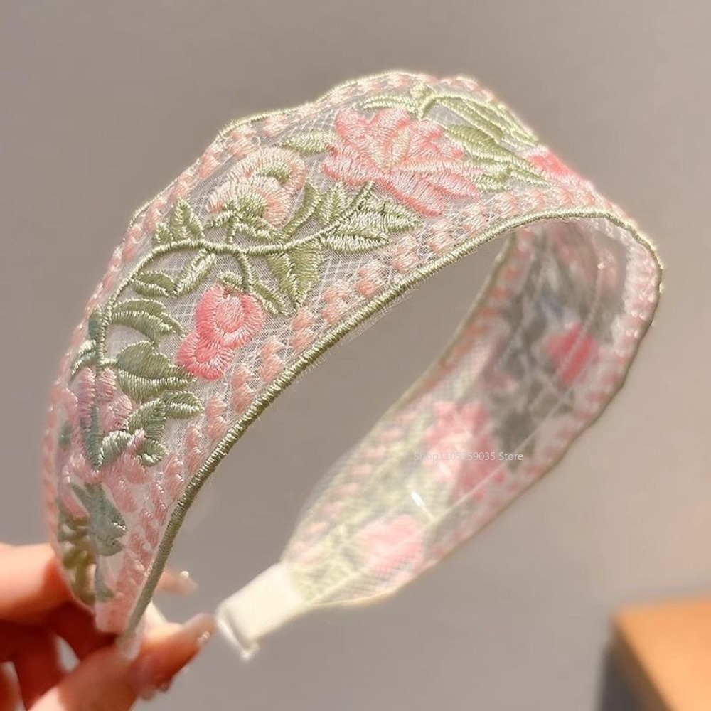 Новая элегантная широкая повяз – обзор и цена Embroidery Hoop