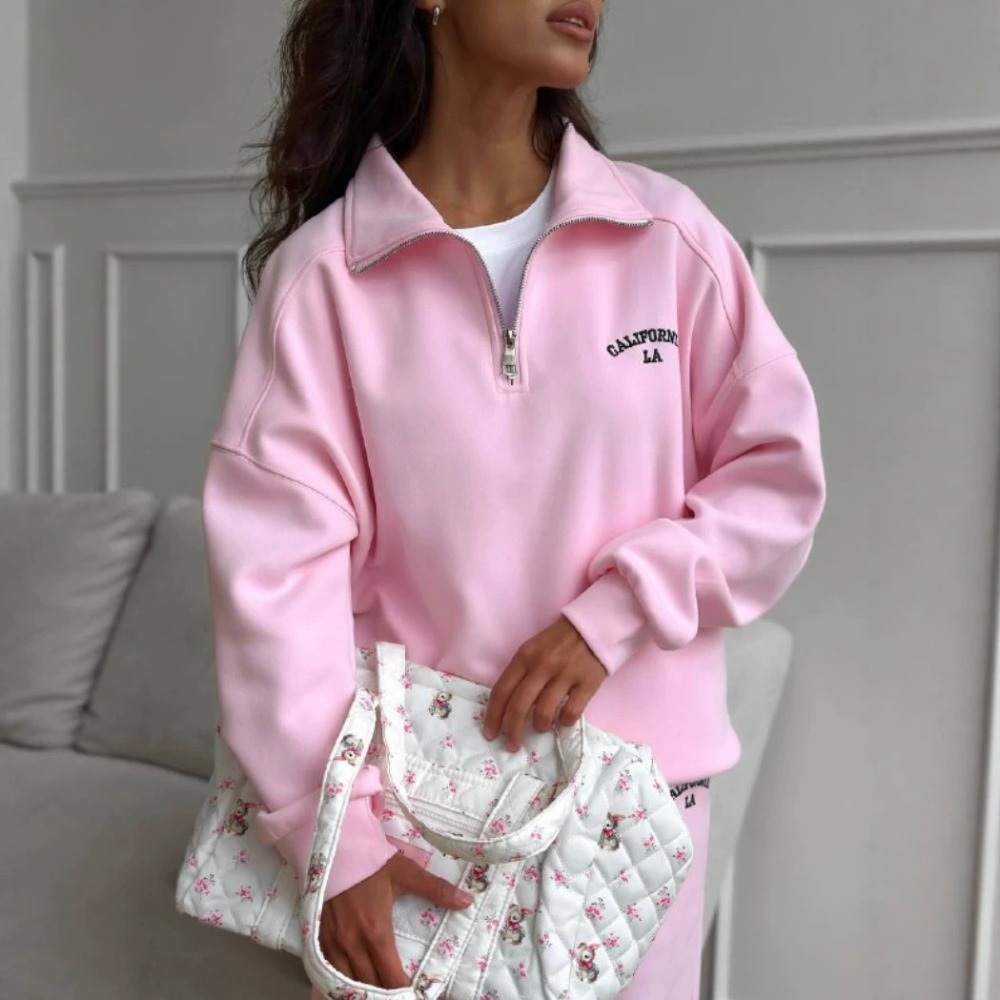 Спортивный костюм с вышитыми б – обзор и цена Embroidery A