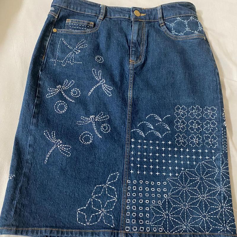 9/32 шт., нитки и иглы, джинсо – обзор и цена Embroidery Water