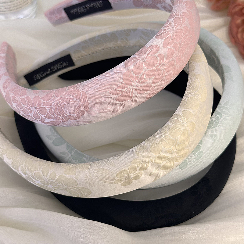 Повязка для волос с вышивкой в – обзор и цена Embroidery Hoop